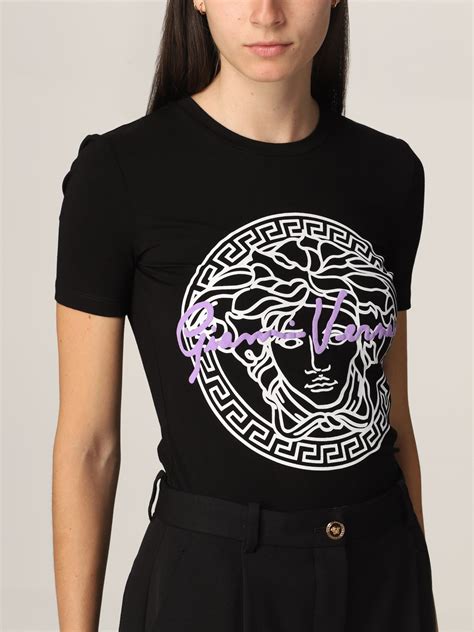 versace t shirts amazon|versace t shirts women.